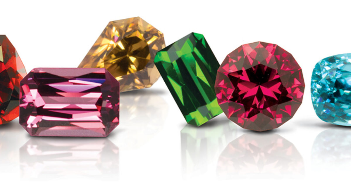 Colored Gemstones | Flora Gems